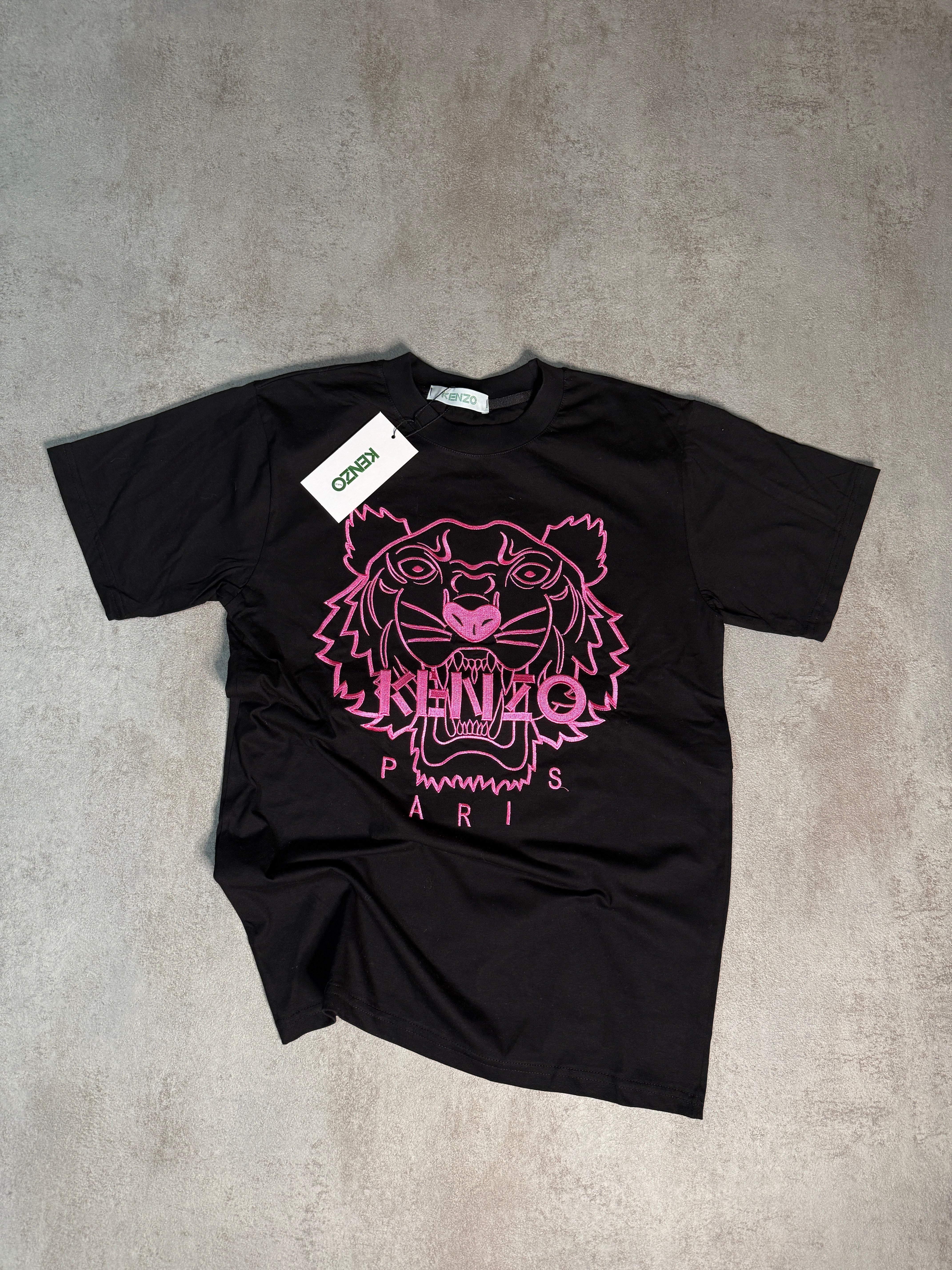 CAMISETA KENZ0 TIGRE