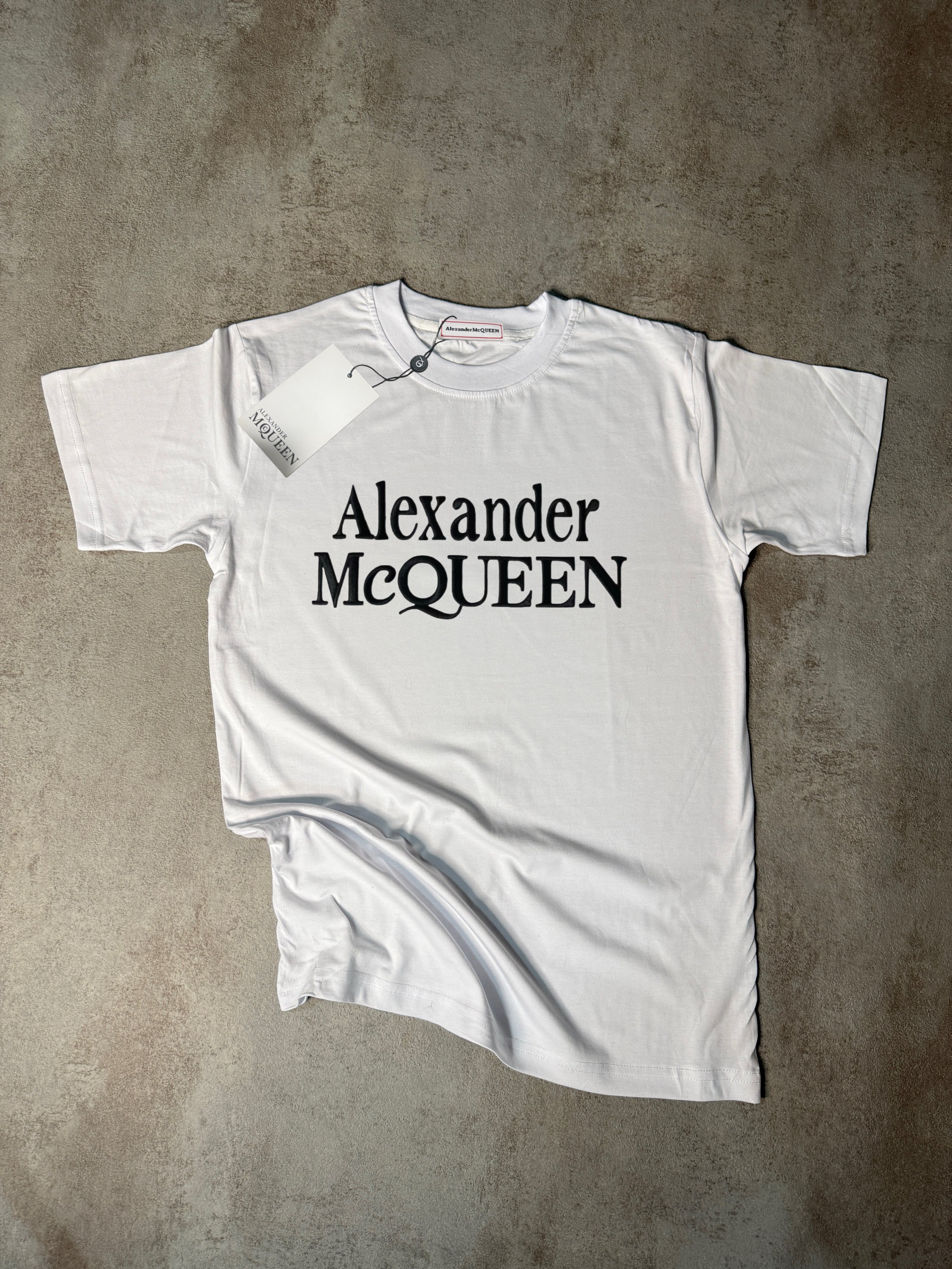 CAMISETA MCQUEEN