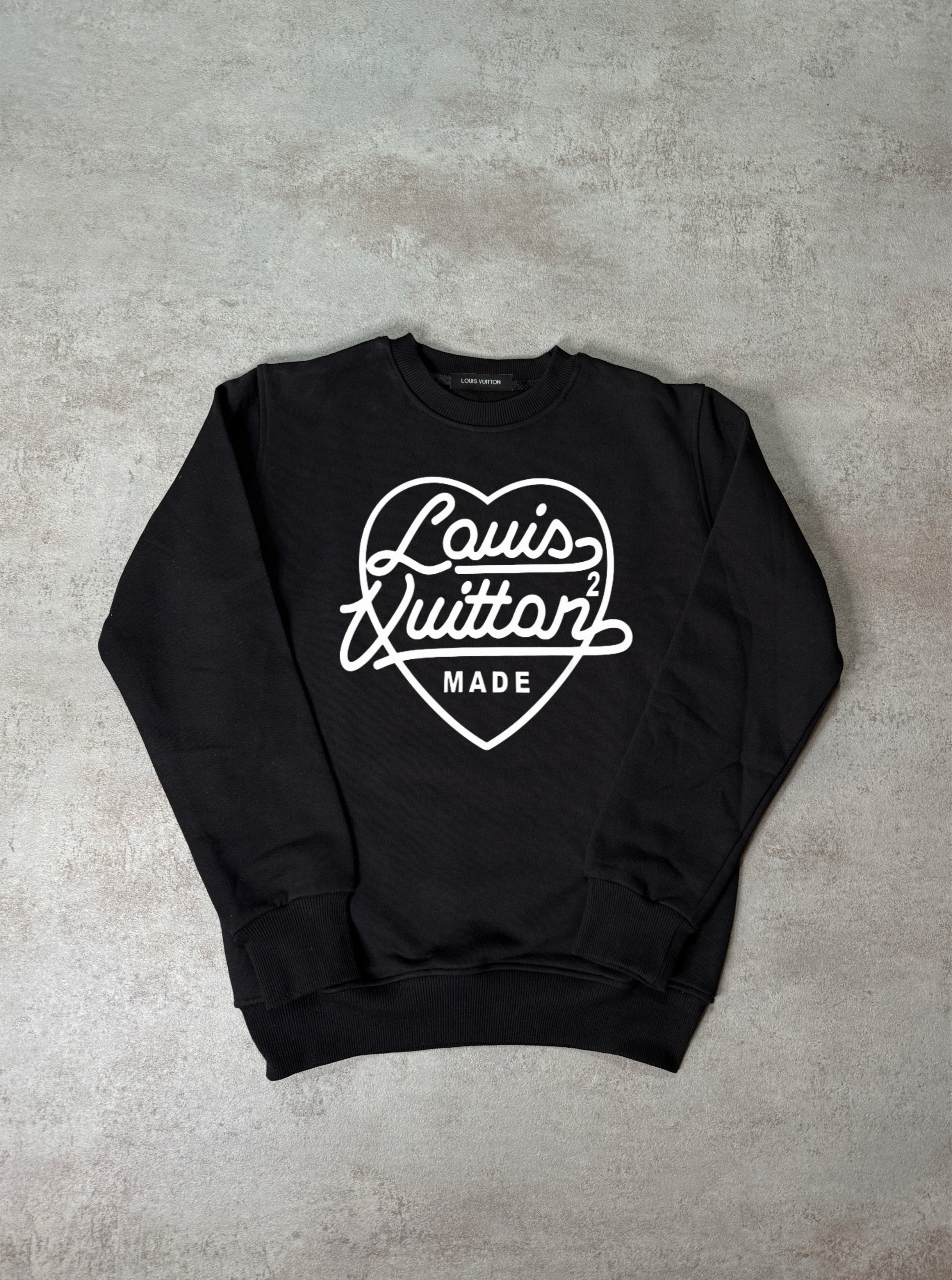 SUDADERA LOUIS VUITT0N
