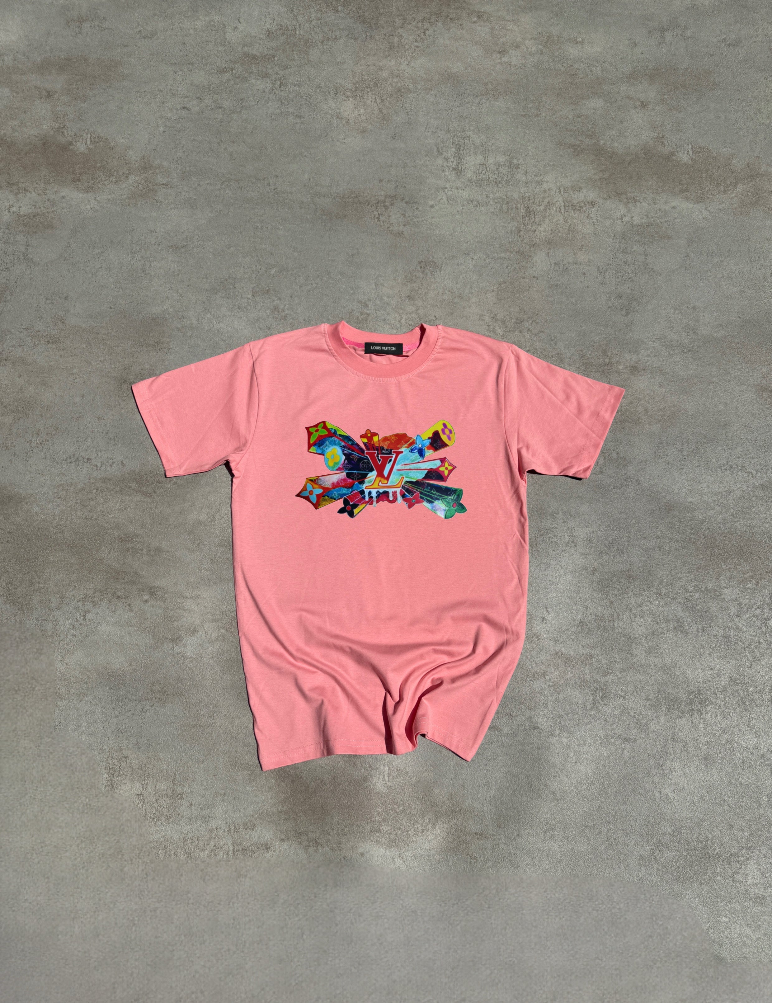 CAMISETA LOUIS VUITT0N