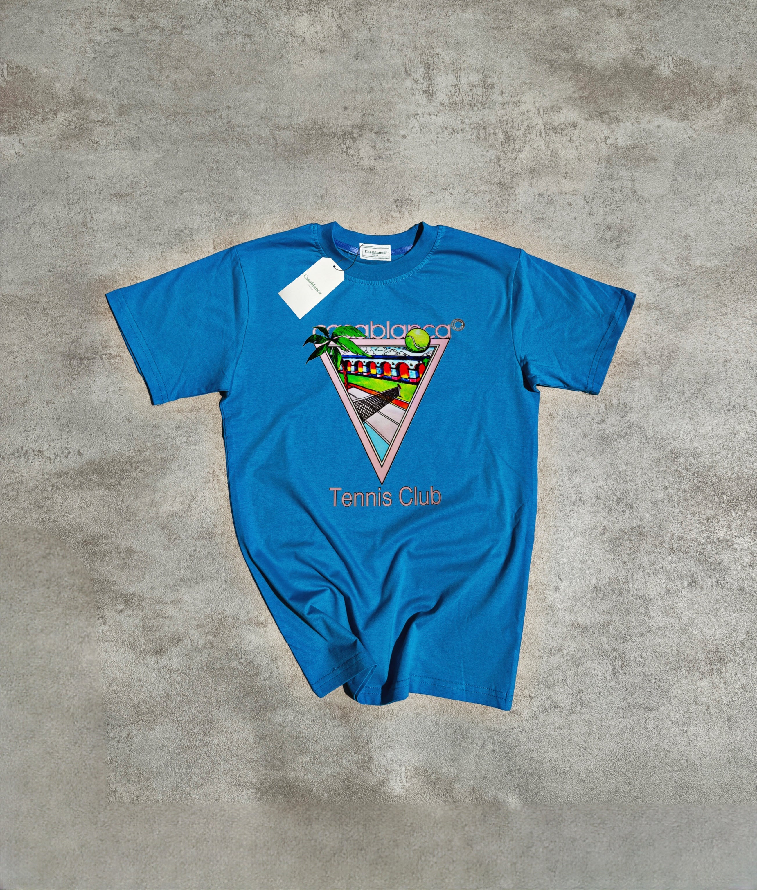 CAMISETA CASA BLANÇA