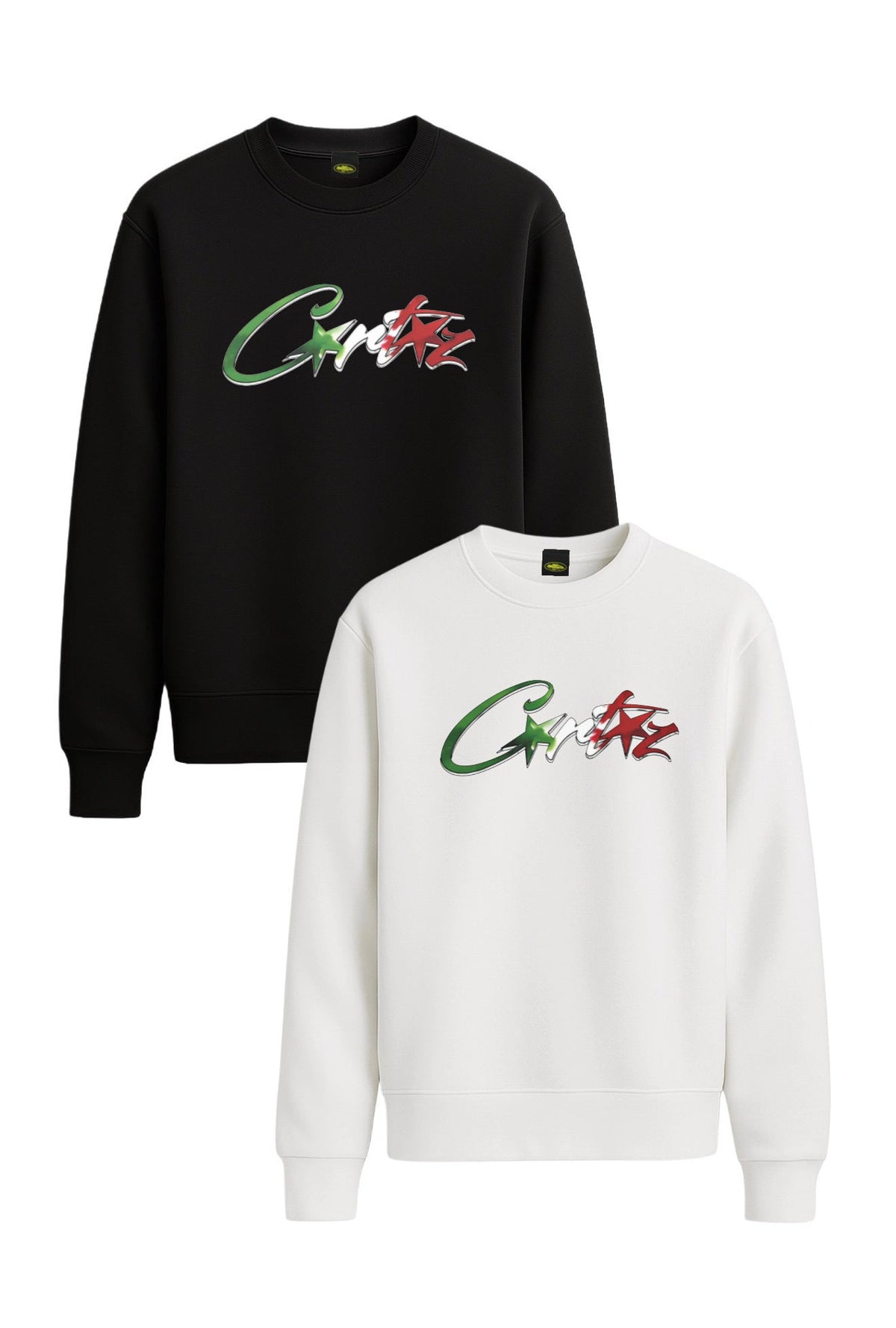 SUDADERA CORTEIZ