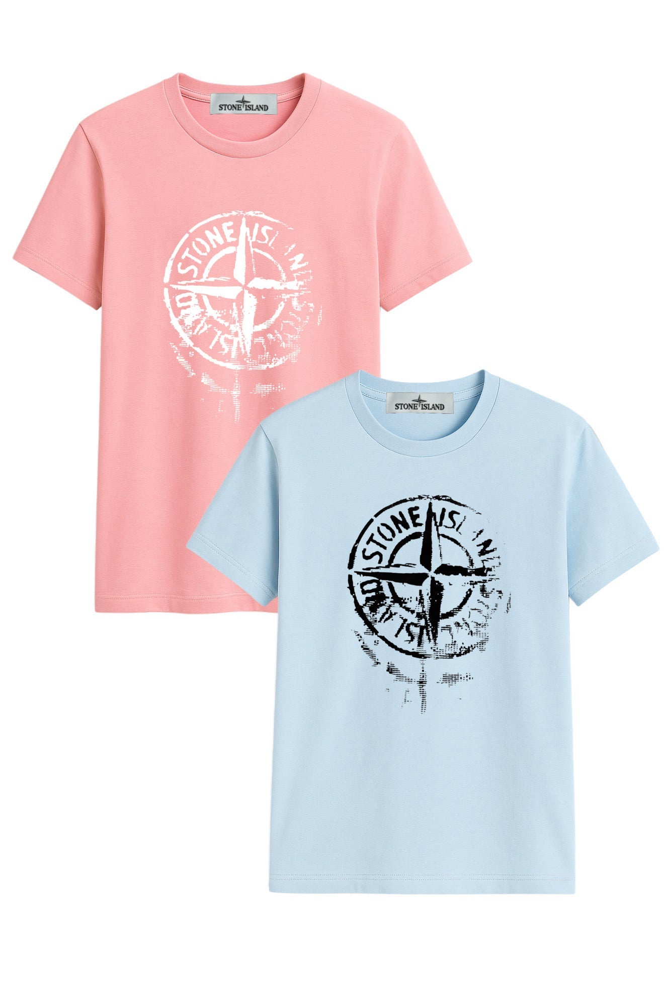 CAMISETA STONE lSLAND