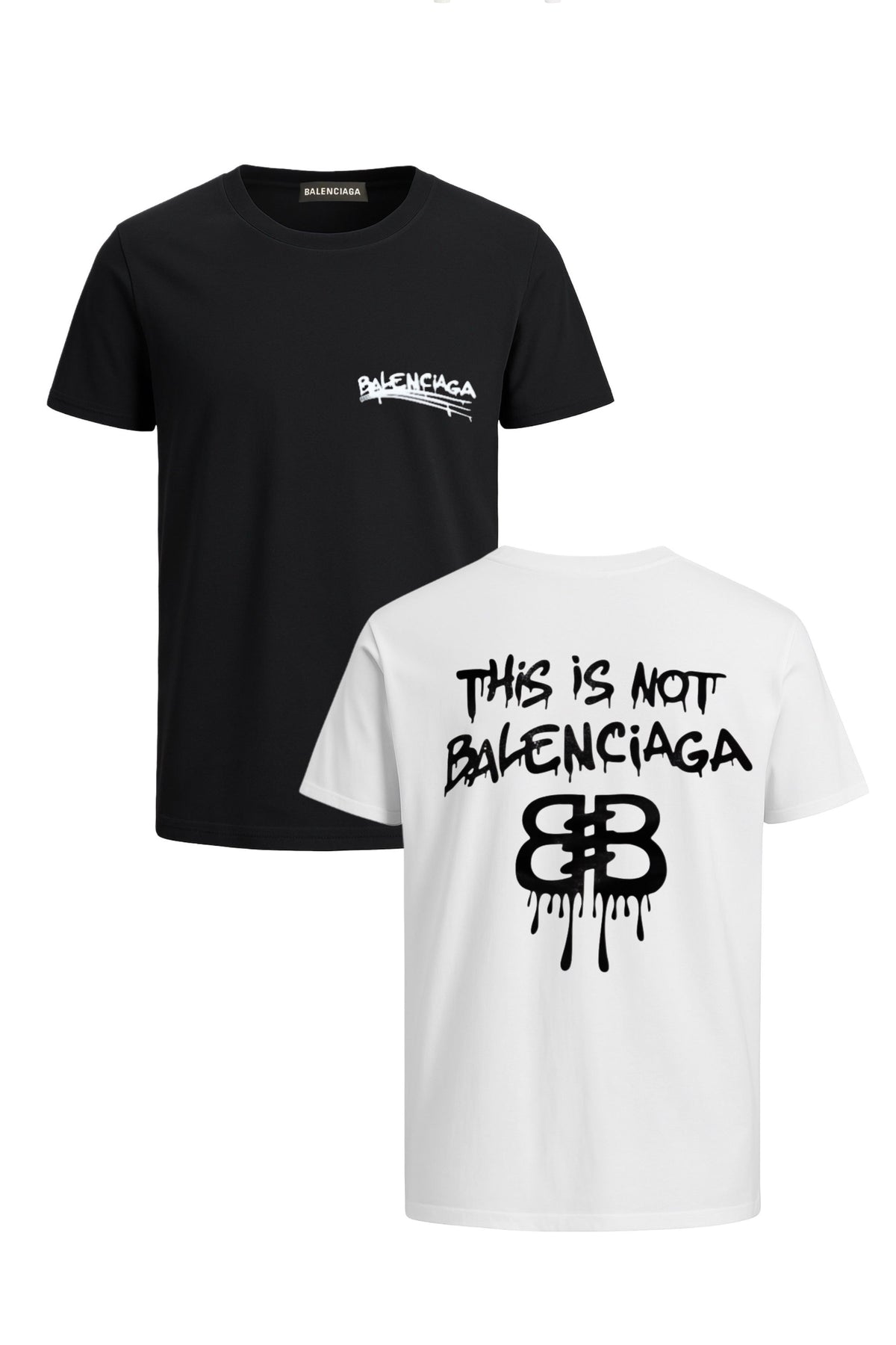 CAMISETA BALENClAGA