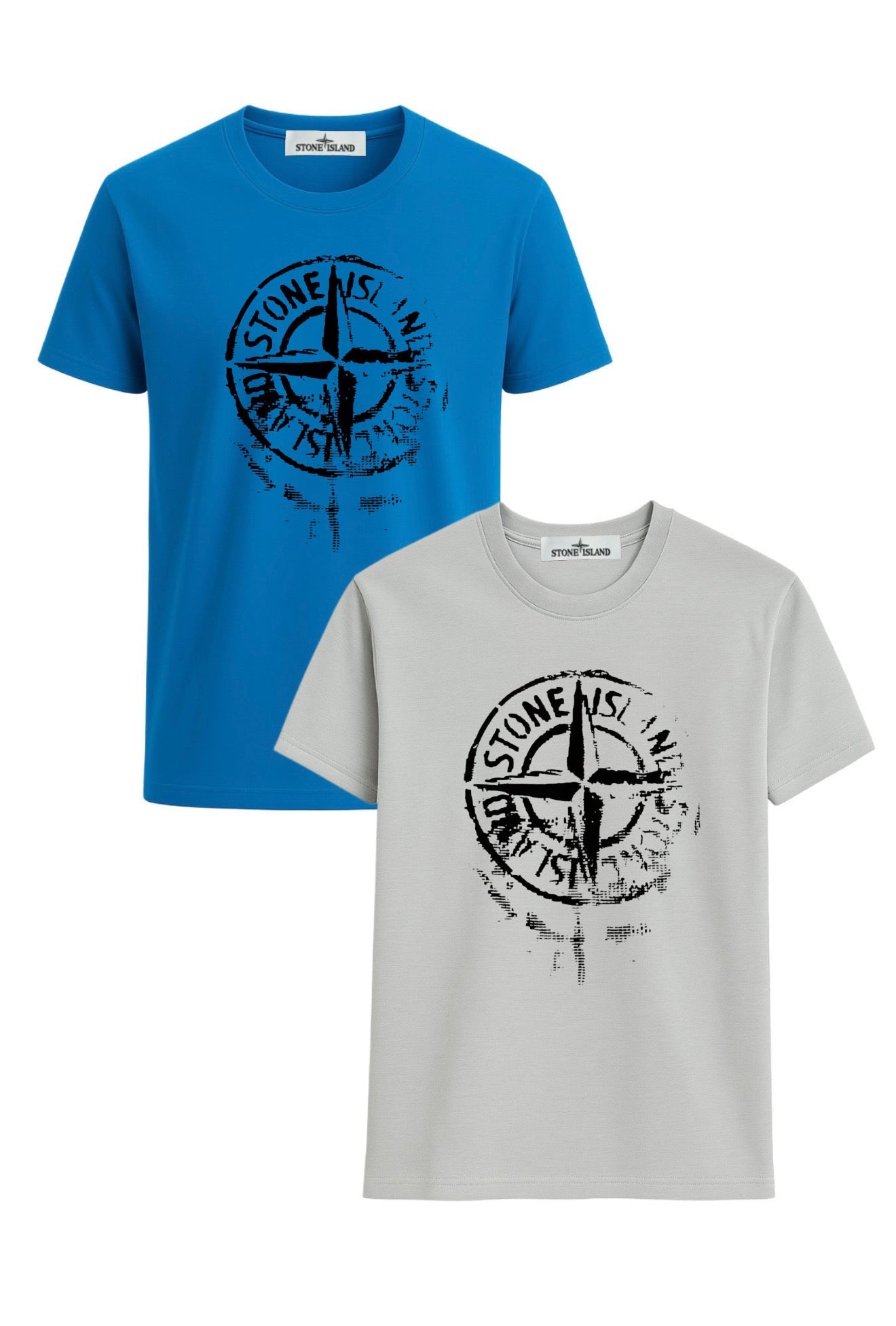 CAMISETA STONE lSLAND