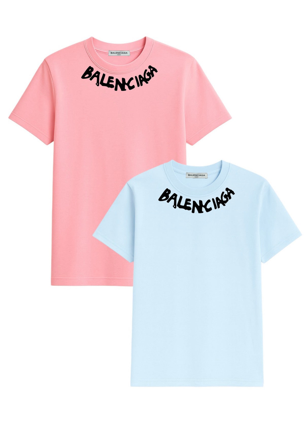 CAMISETA BALENClAGA