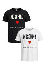 CAMISETA MOSCHIN0
