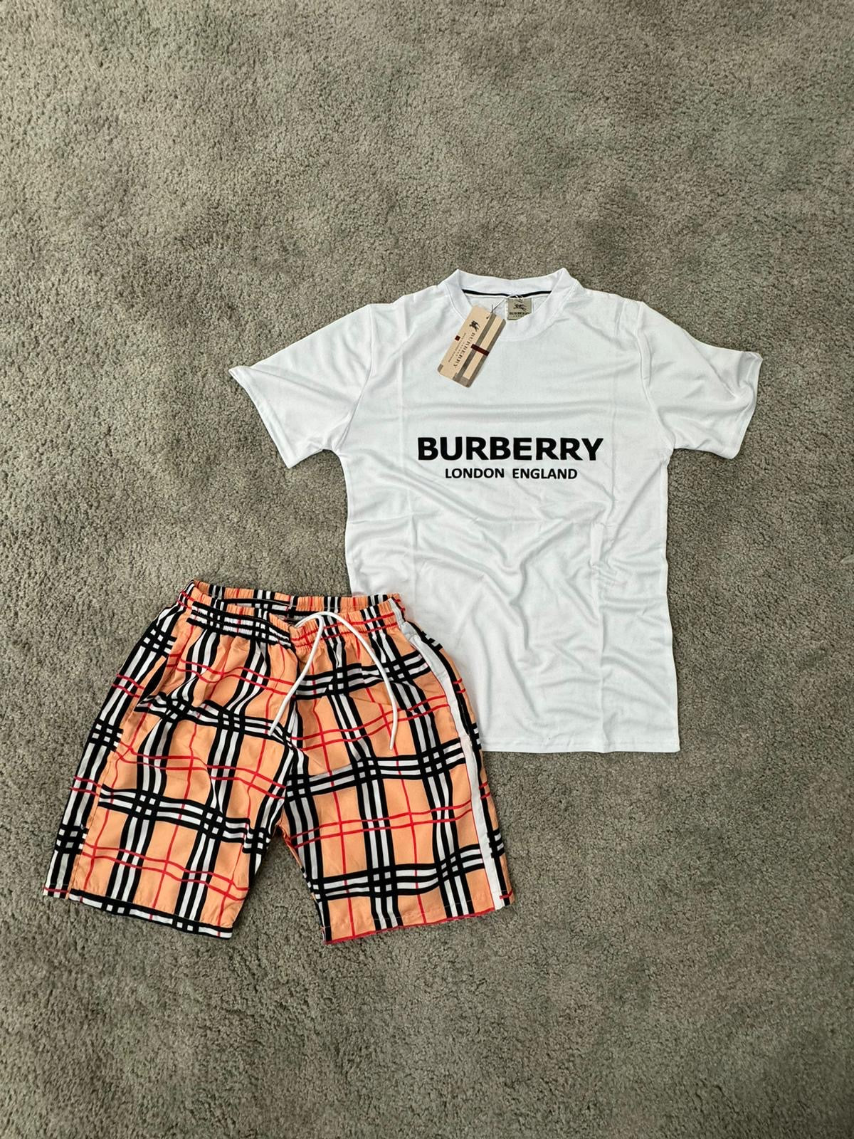 Conjuntos BURBERRY