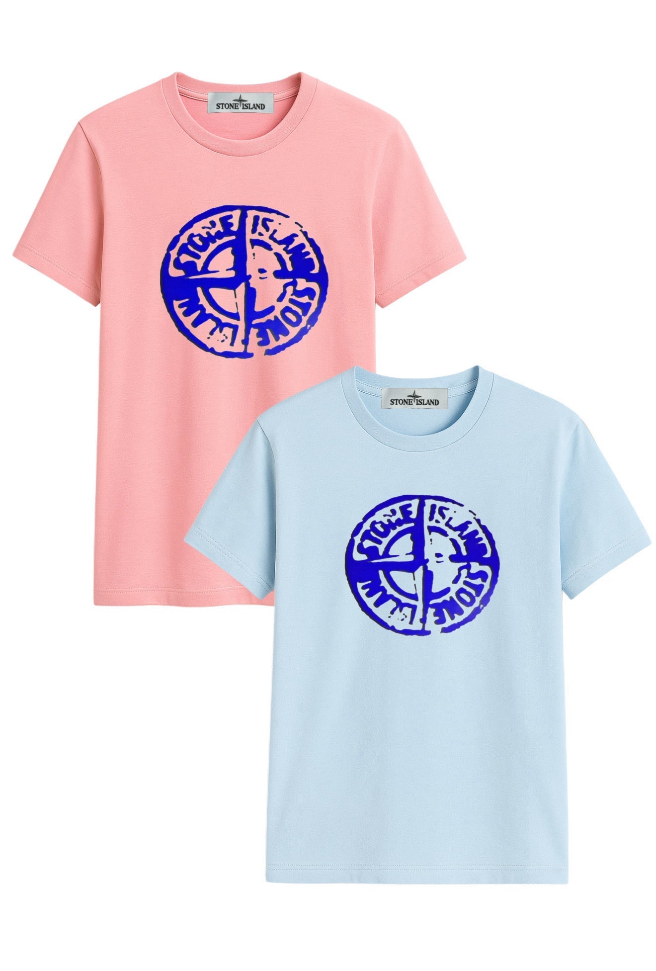 CAMISETA STONE lSLAND