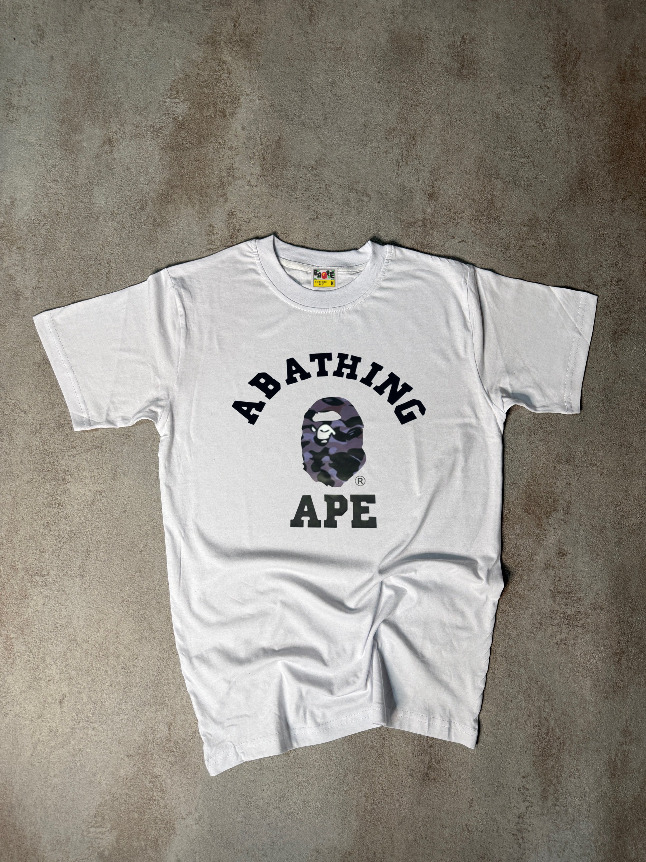 CAMISETA BAPE