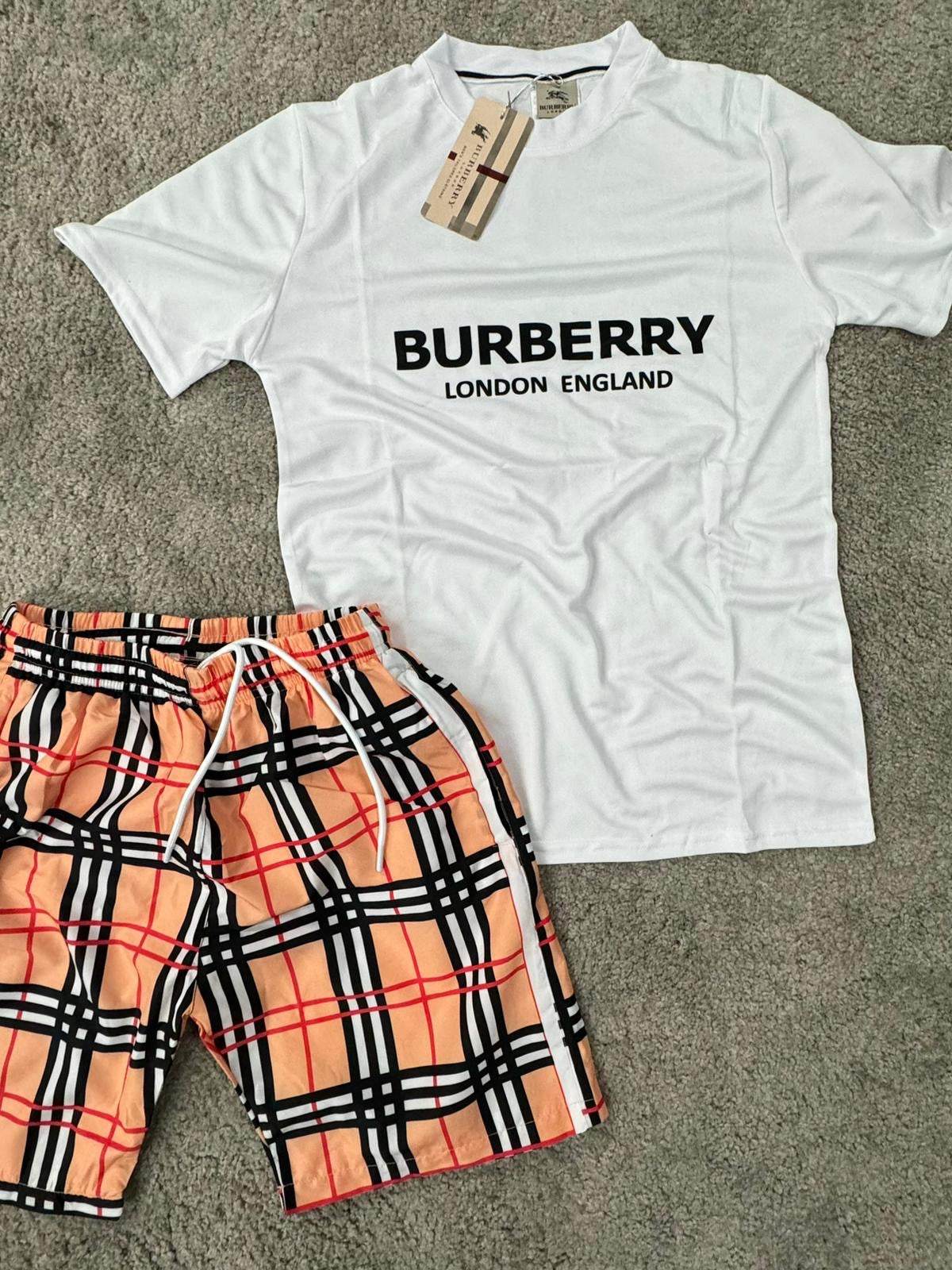 Conjuntos BURBERRY