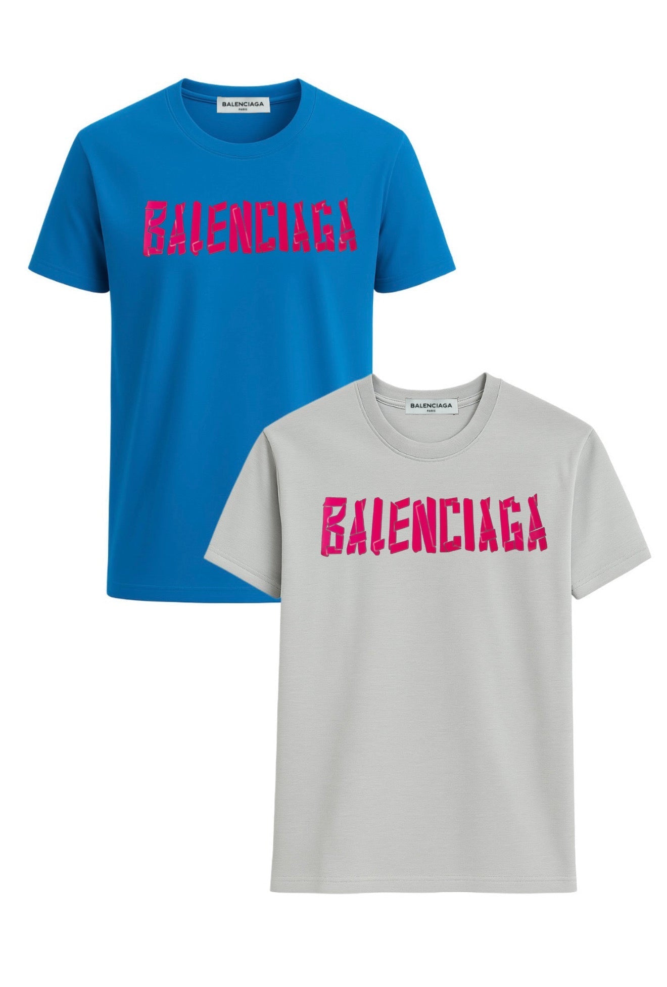 CAMISETA BALENClAGA
