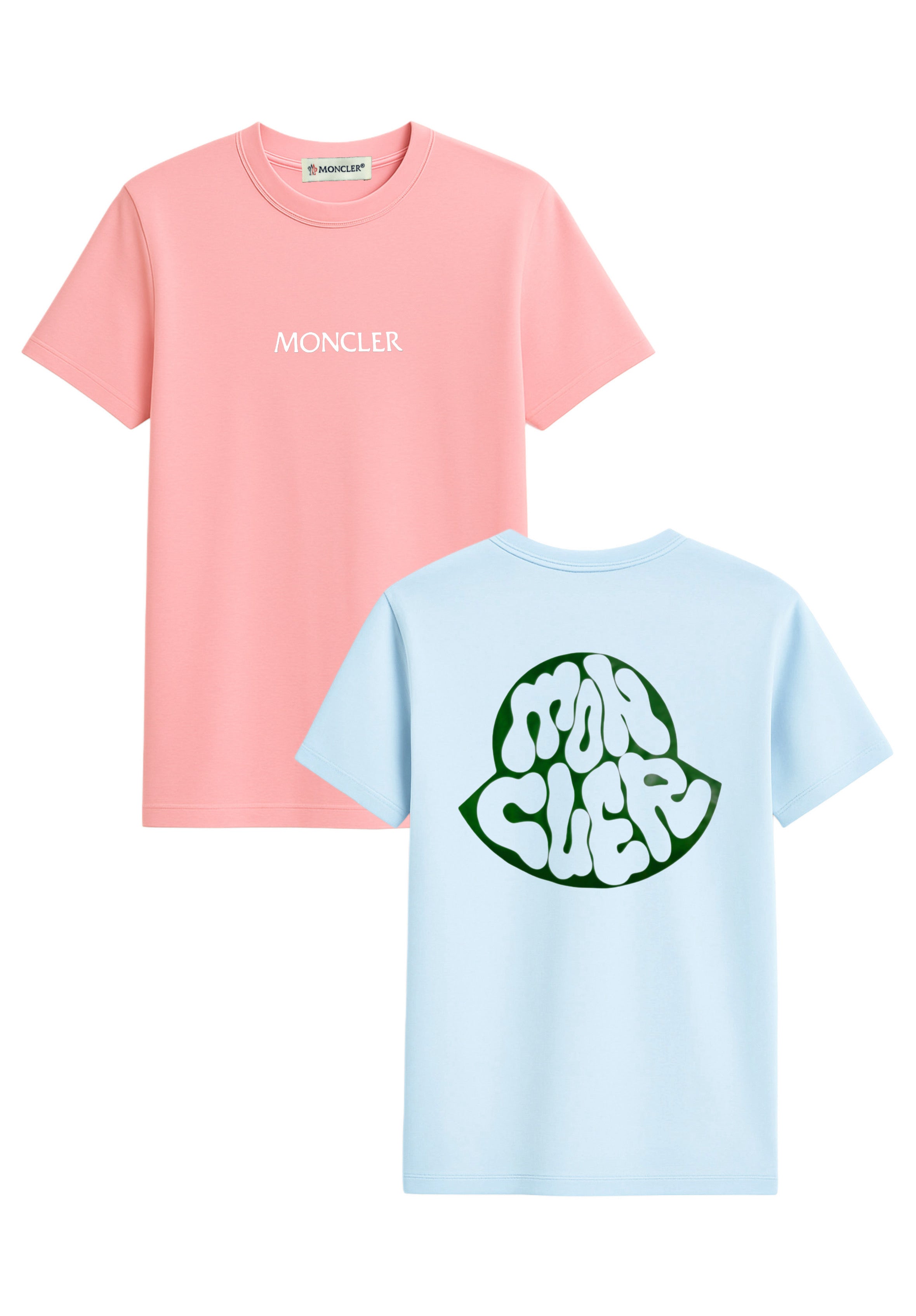 CAMISETA MONCL£R
