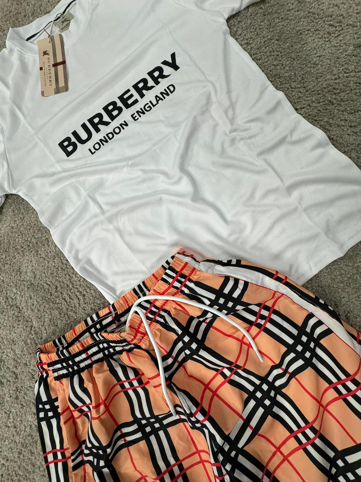 Conjuntos BURBERRY