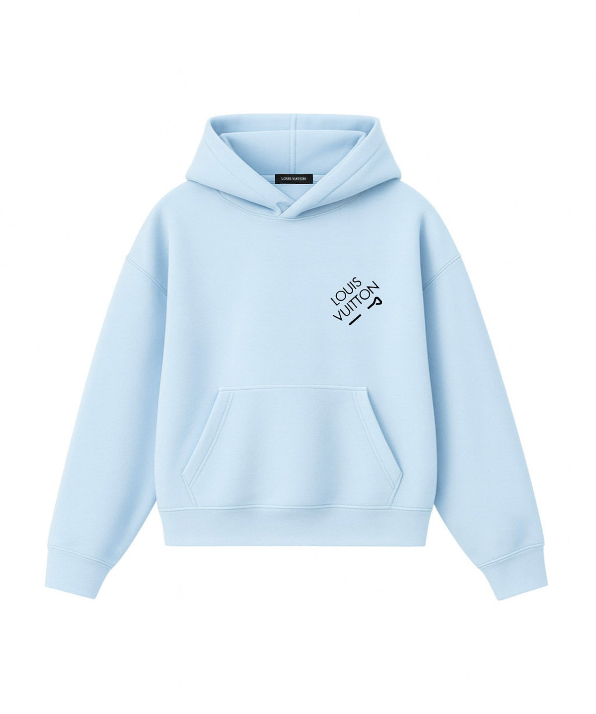 Sudadera louis vuittøn