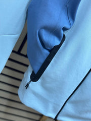 Chandal Nike Tech Fleece Azul Claro