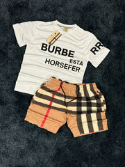 Conjuntos BURBERRY