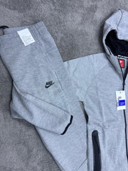 Chandal Nike Tech Fleece Gris