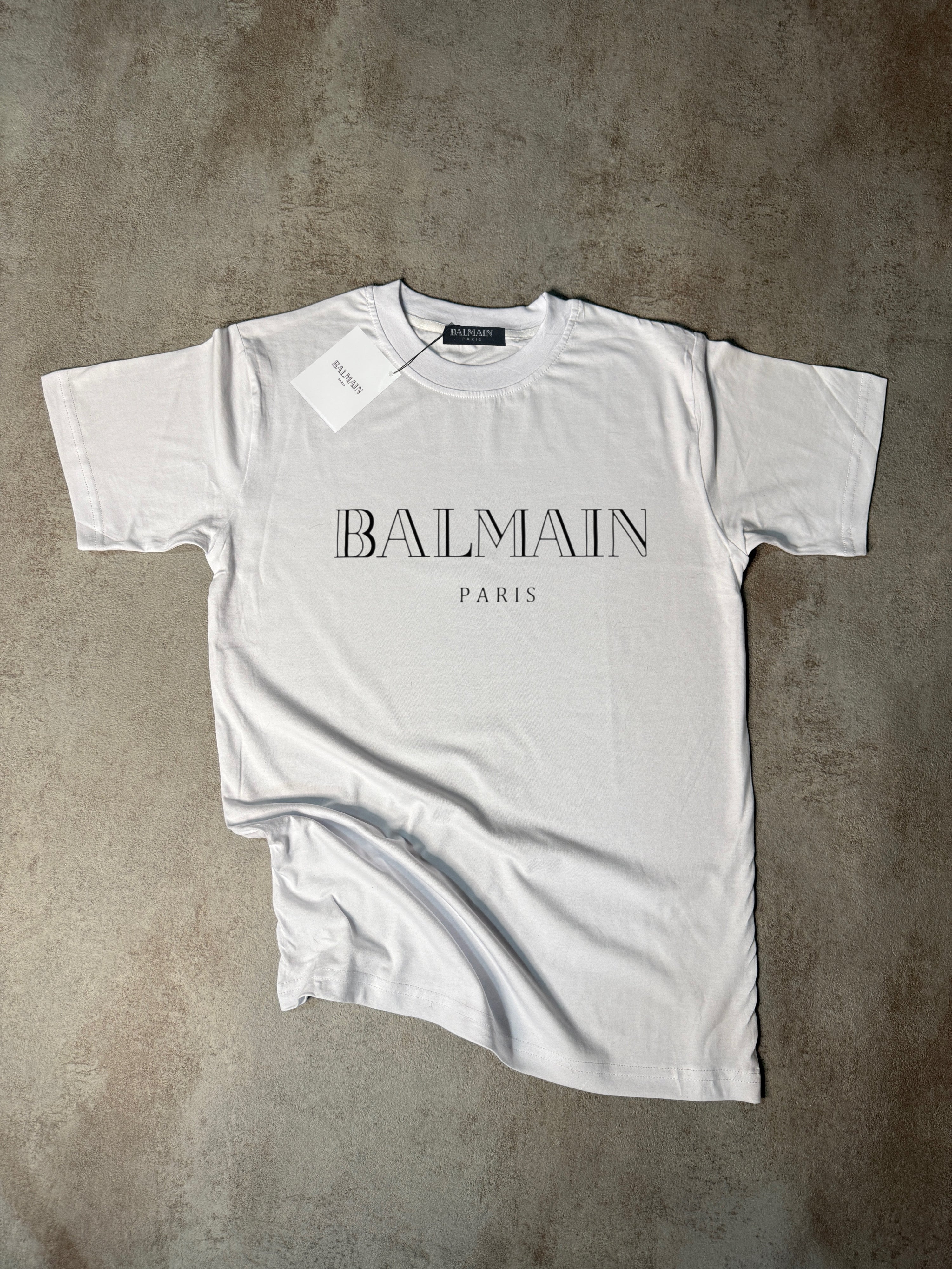 CAMISETA BALMAlN