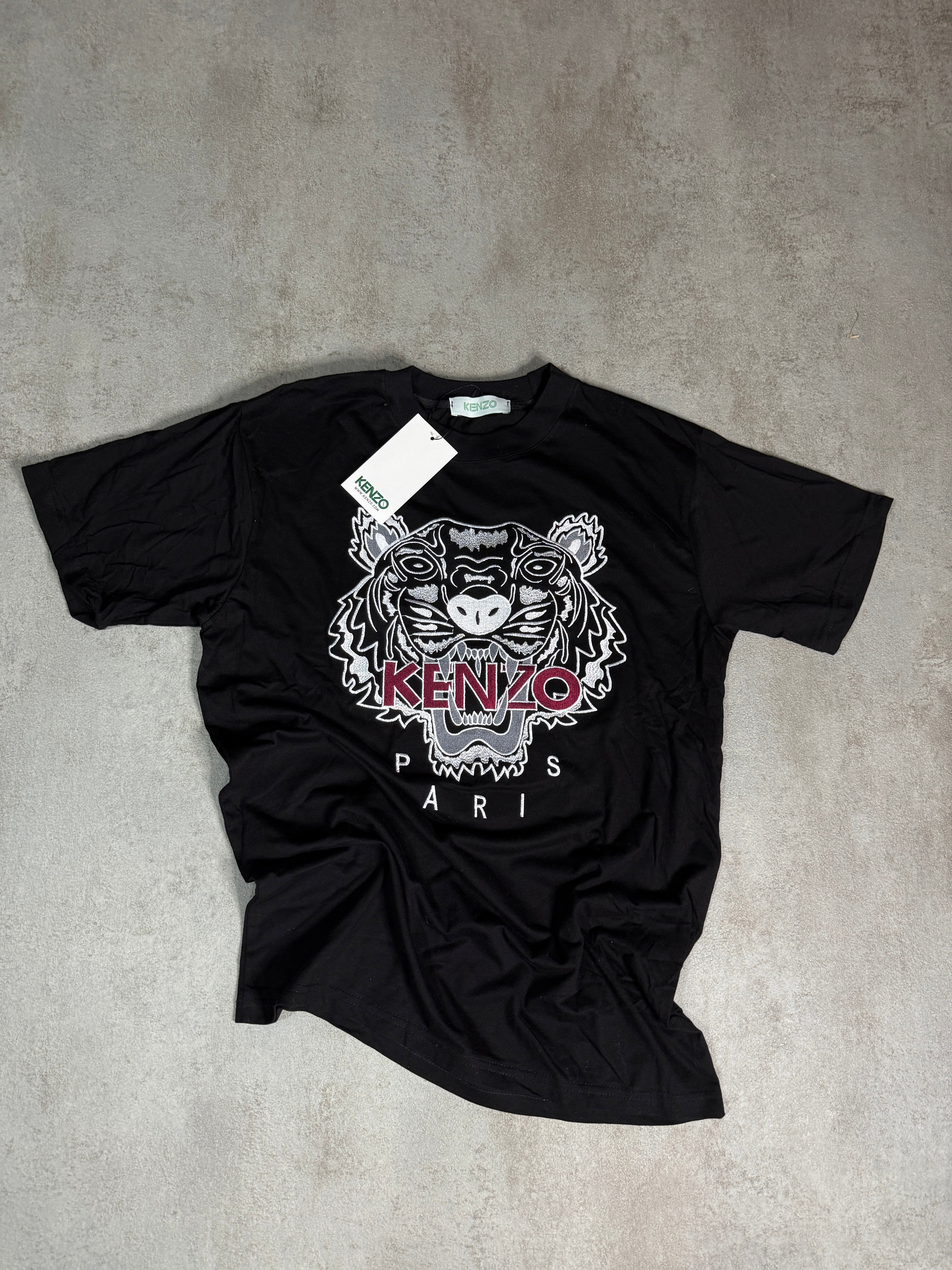 CAMISETA KENZ0 TIGRE