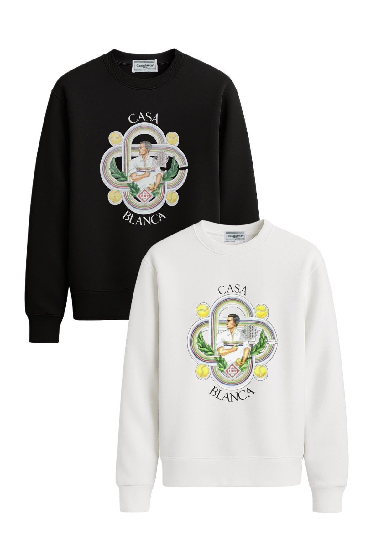 SUDADERA CASABLANC@