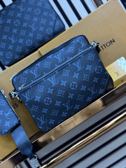 Bolso LOUIS VUITTON azul Hombre