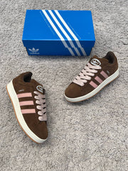 Adidas Campus 00S Brown Pink