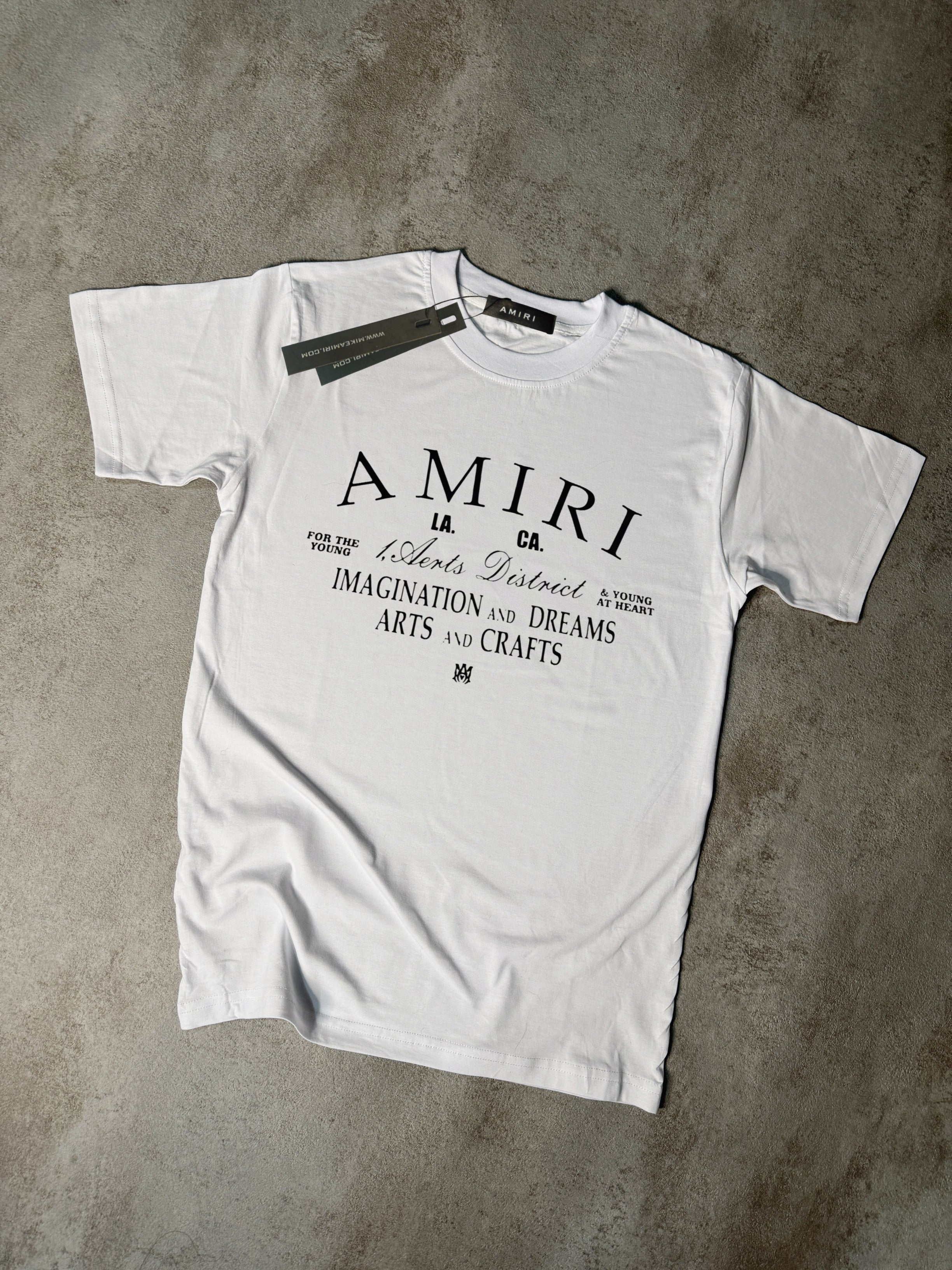 CAMISETA AMIRl