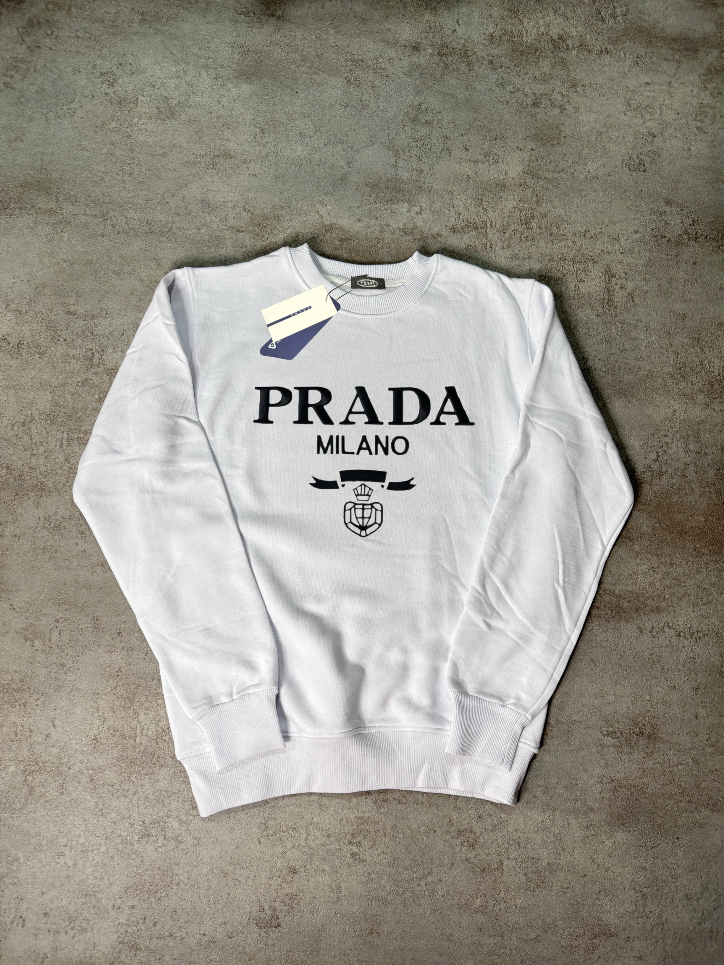 SUDADERA PRAD@