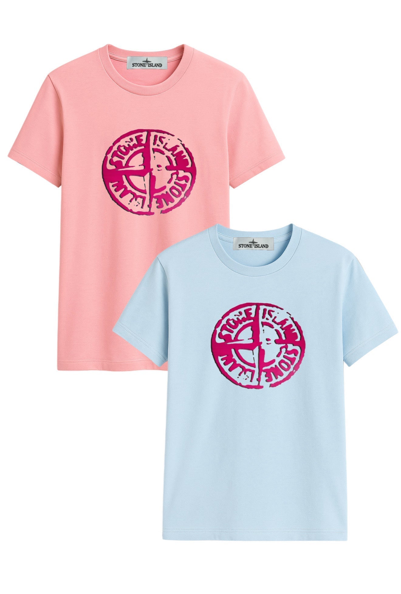 CAMISETA STONE lSLAND