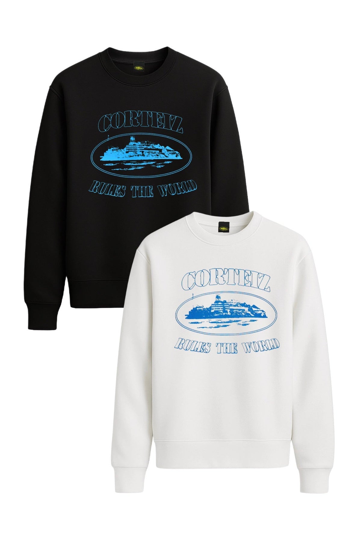 SUDADERA CORTEIZ