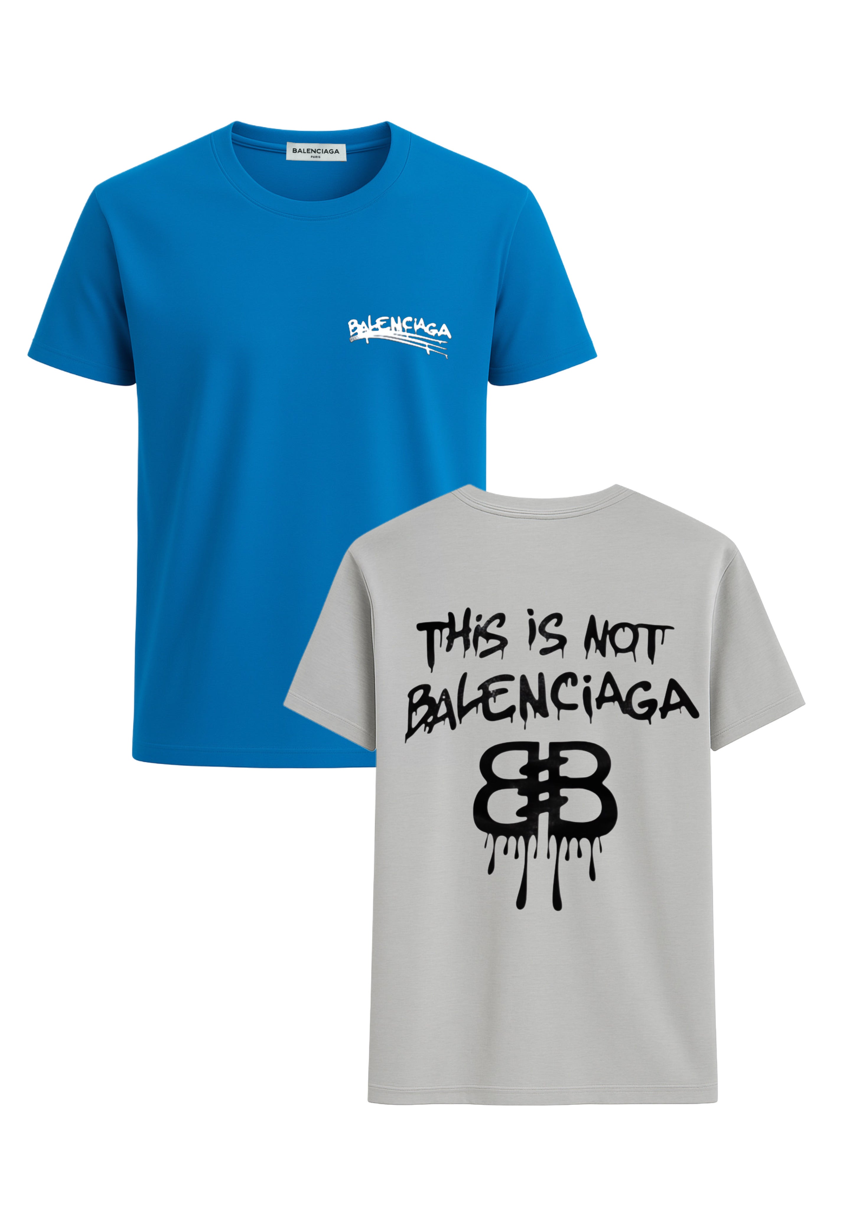 CAMISETA BALENClAGA