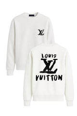 SUDADERA LOUIS VOUlTT0N