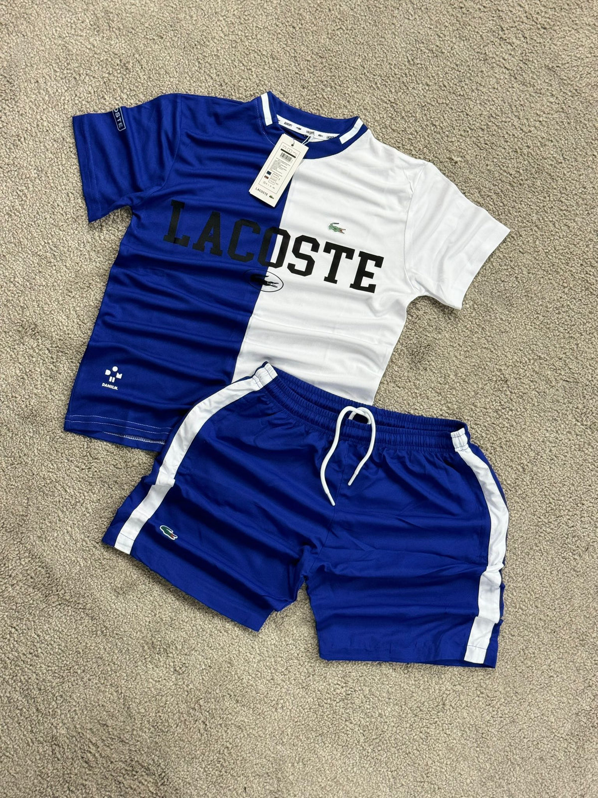 CONJUNTO LACOSTE