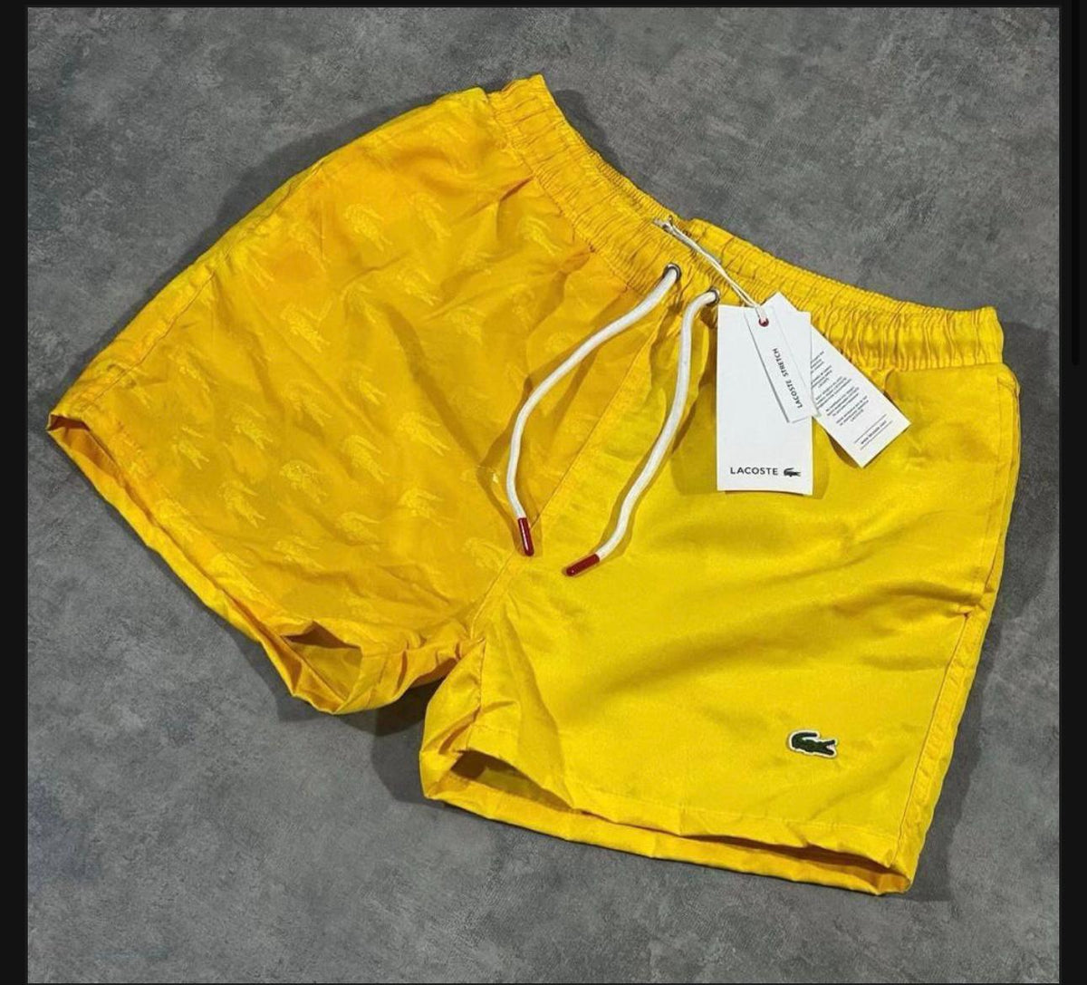 Bañador Lacoste