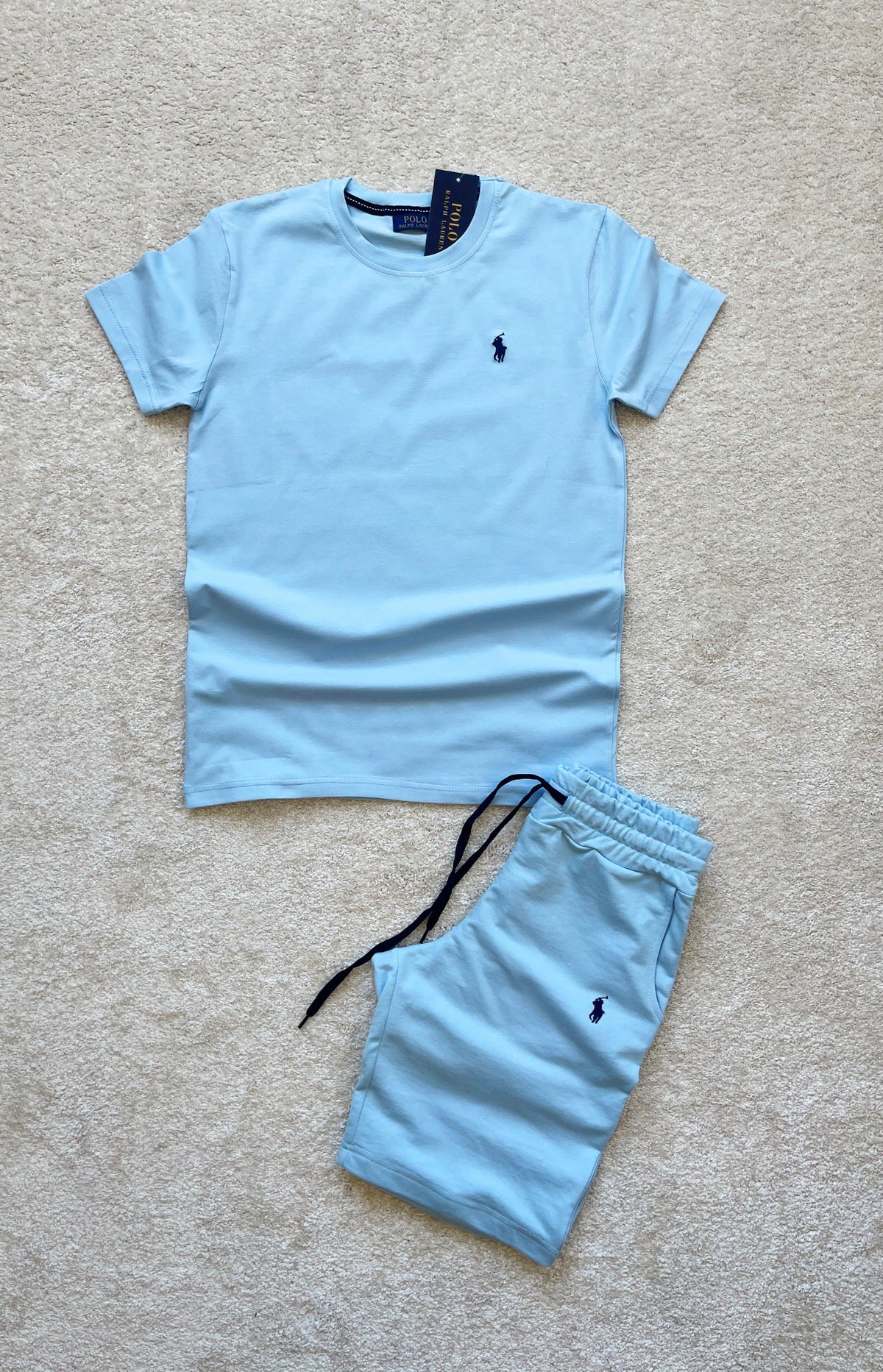 CONJUNTO RALPH LAUREN