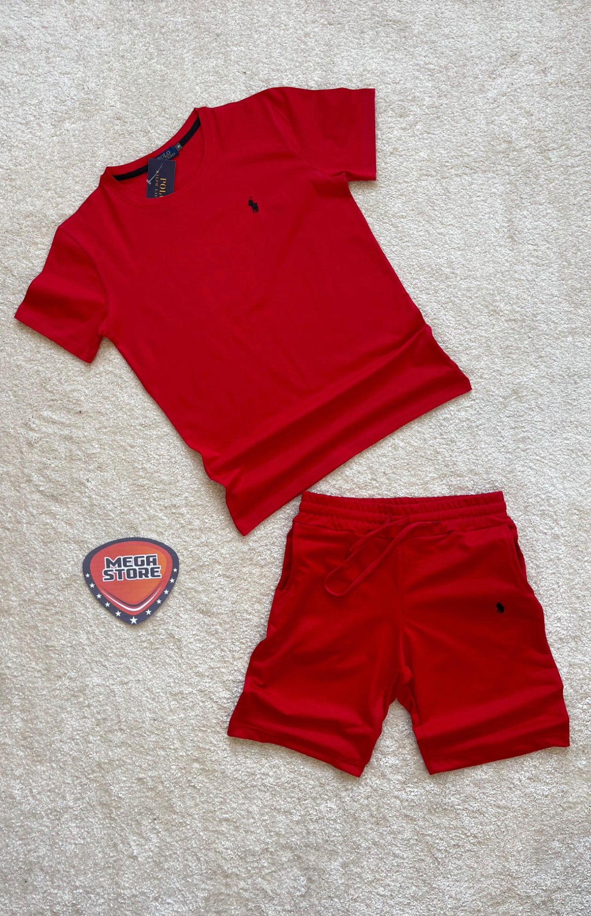 CONJUNTO RALPH LAUREN