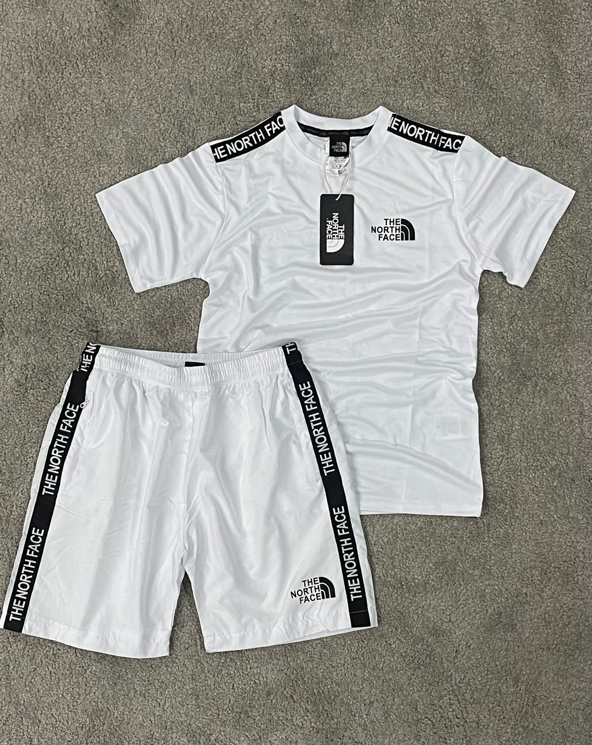 CONJUNTO THE NORTH FACE