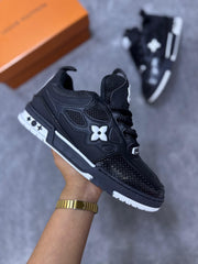 Zapatilla Louis Vuitton Skate Negro