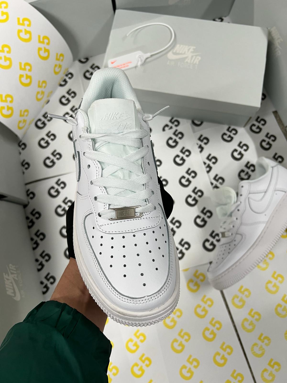 Air Force 1 Blancas